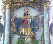 Wallfk. Maria Himmelfahrt